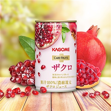 ケアフルーツ ザクロ(20本)
