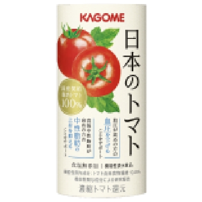 日本のトマト