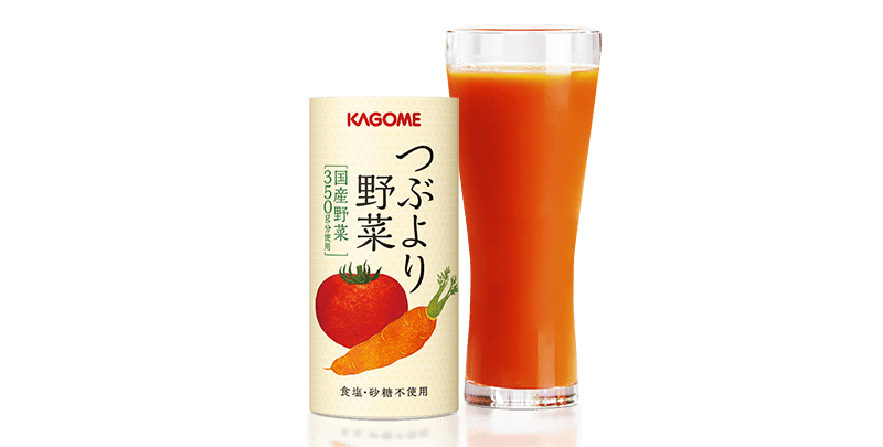 つぶより野菜