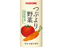 つぶより野菜15本セット